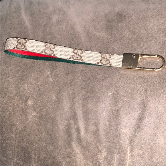 Gucci Wristlet Keychain Discount, 50 